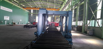 CNC Drilling Machine